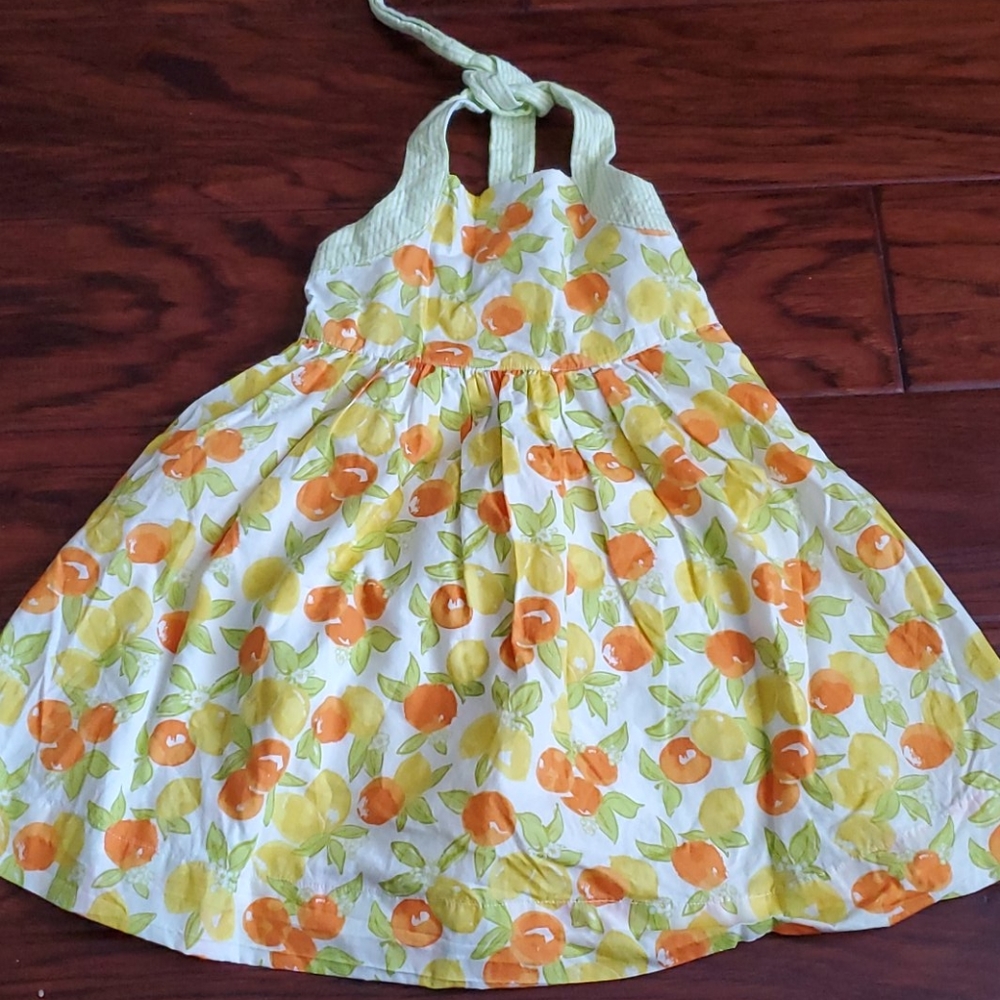 Janie and jack dress